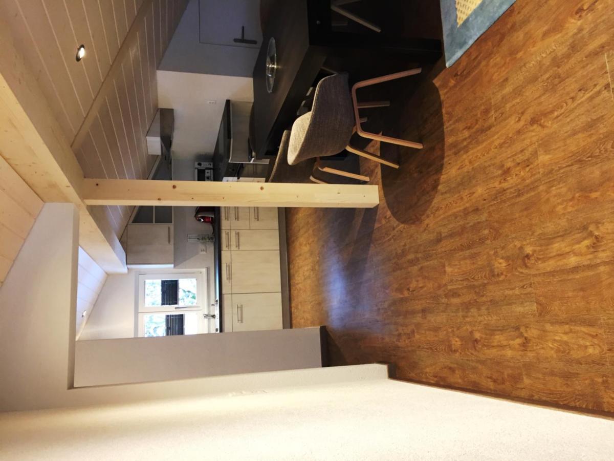 格伦艾格小木屋酒店 格林德瓦 外观 照片