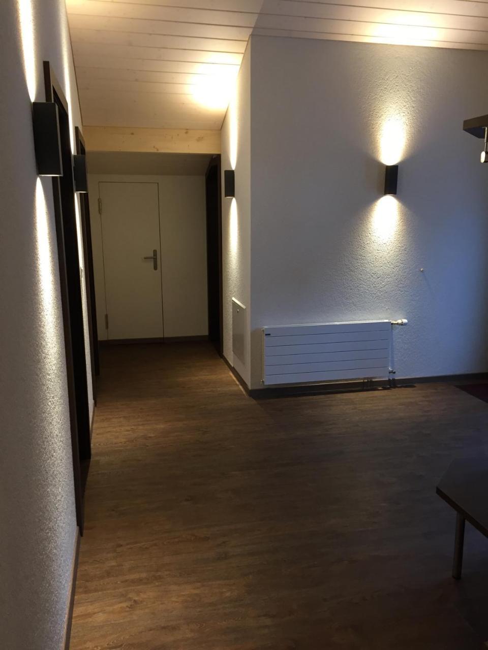 格伦艾格小木屋酒店 格林德瓦 外观 照片